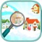 ********** Dream House Hidden Object  ************