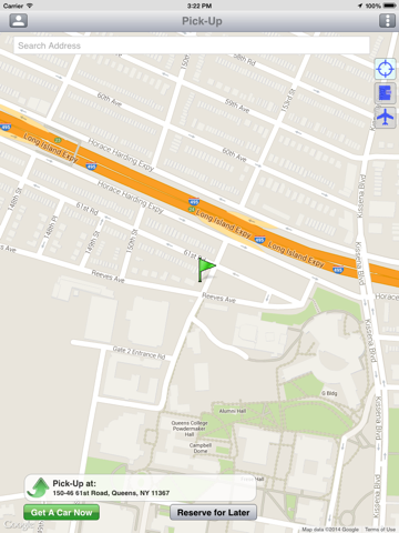 Screenshot #5 pour New App Car & Limo