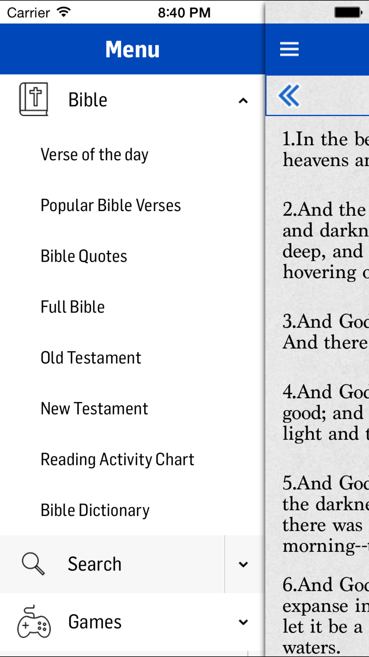 The Darby Bible