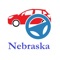 Taking the Nebraska driver's license test