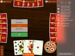 Game screenshot Bummerl Schnapsen HD mod apk