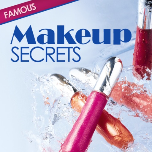 Famous Makeup Secrets icon