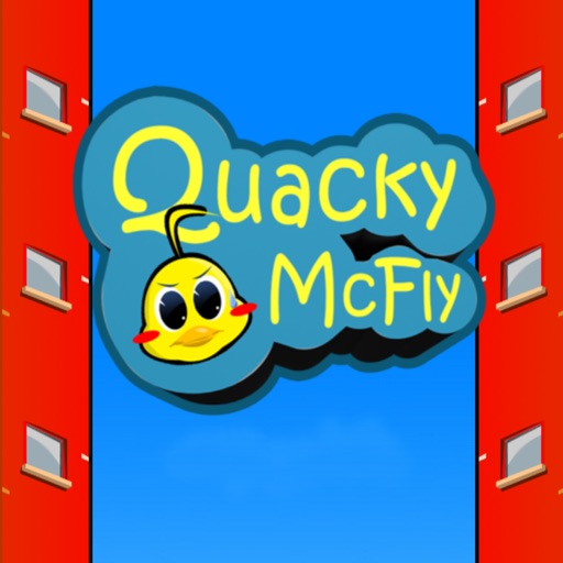 Quacky Mcfly Run icon