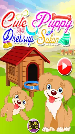 Game screenshot Маленький животное Стиральная макияж & одеваются Салон mod apk
