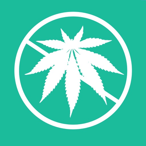 No Marijuana Calendar - Stop smoking marijuana and stop smoking weed! Save your lungs and mind