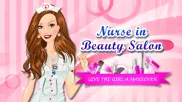 Game screenshot Nurse in Crazy Hospital - Dress Up Game for Girls and Kids mod apk