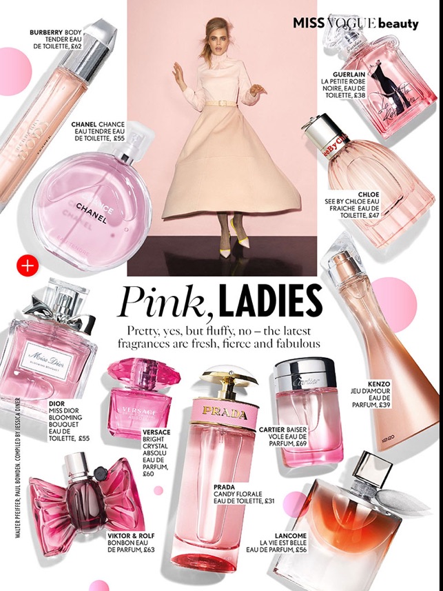 Miss Vogue(圖2)-速報App
