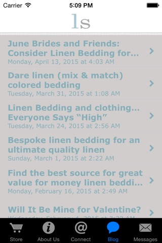 linenshed screenshot 4