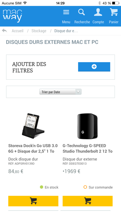 Screenshot #3 pour MacWay