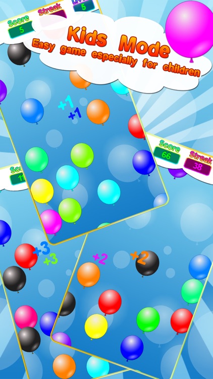 Balloon Popper - for Kids and Adults screenshot-3