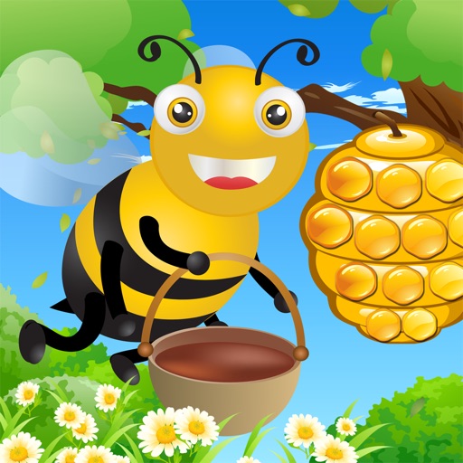 Bee Match (11 in 1) iOS App