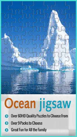 Game screenshot Ocean Puzzle Packs Collection-A Free Logic Board Game for Kids of all Ages mod apk