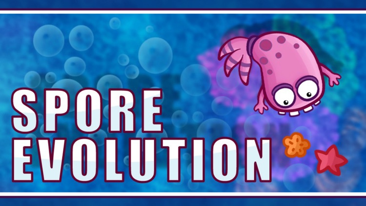 Spore Evolution screenshot-3