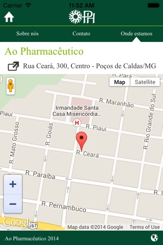 Ao Pharmacêutico Poços de Caldas screenshot 2