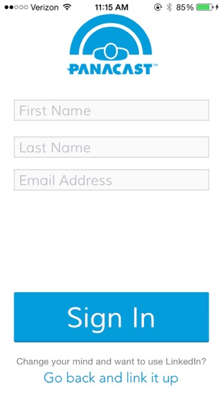 How to cancel & delete PanaCast from iphone & ipad 1