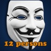 12 persons - iPhoneアプリ