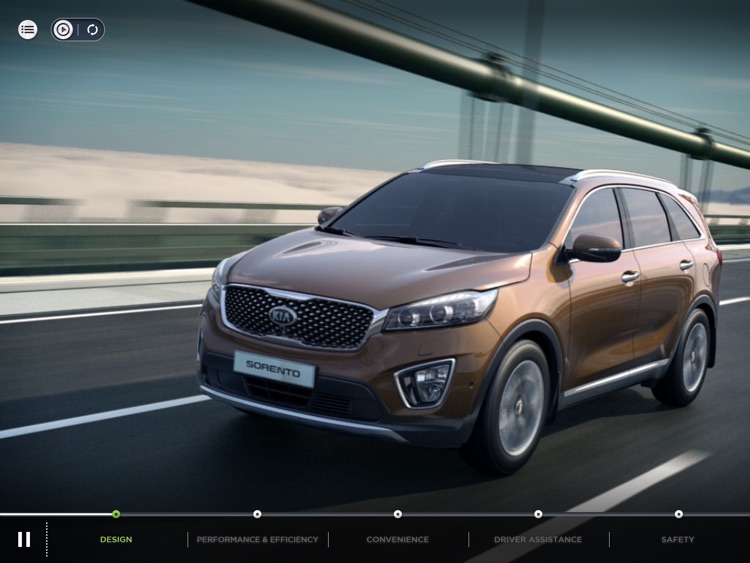 The new Sorento screenshot-4