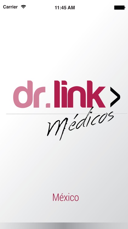 dr.link>Médicos