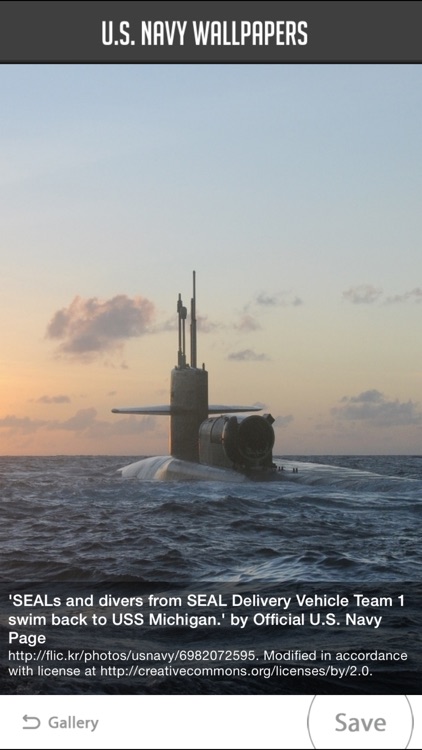 U.S. Navy Wallpapers