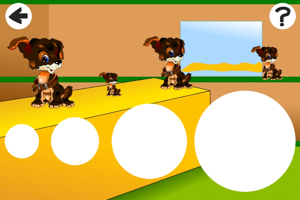 Adorable Pets: a Game to learn and play with Animals for Children screenshot 4