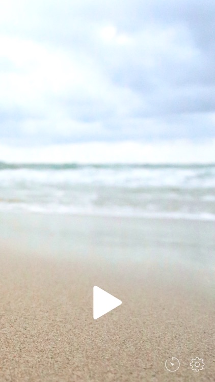 Ocean Waves - Relaxing natural sound with sleep timer