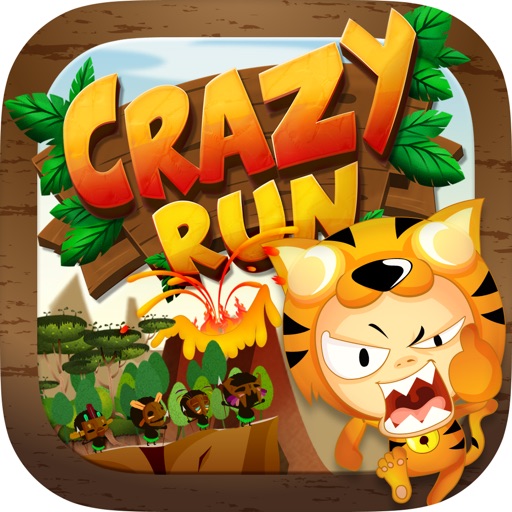 Crazy_Run iOS App