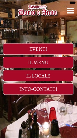 Dario e Anna Ristorante