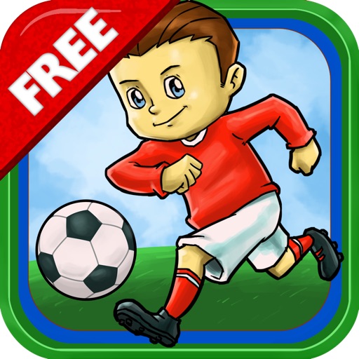 Super-Duper Soccer iOS App