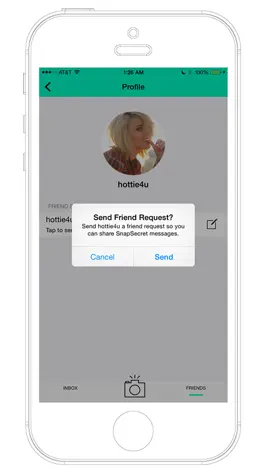 Game screenshot Hush Chat apk