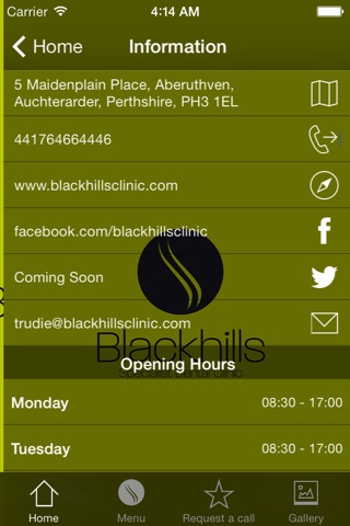 Blackhills Specialist Dental Clinic screenshot 3