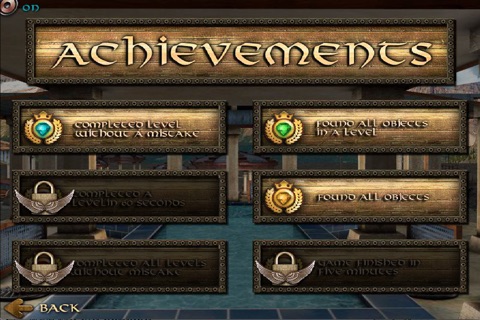 City Treasure Hunt Hidden Objects Quest Game (iPad Version) screenshot 3