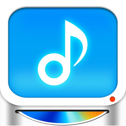 Music Player All-in-1 - Convenient Multi-function Music Player icon