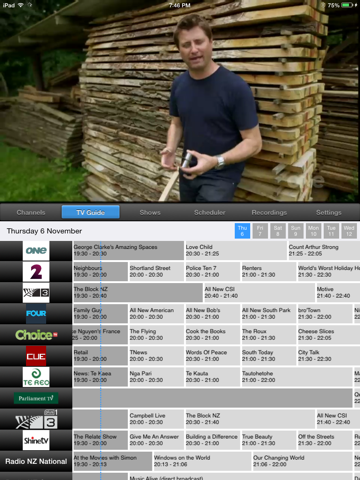 Screenshot #6 pour WinTV Extend