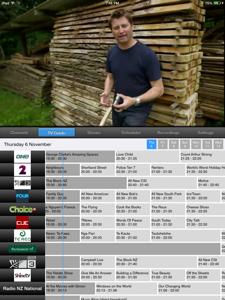 WinTV Extend screenshot 8