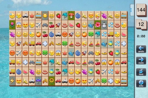 Four Rivers Emoji screenshot 3