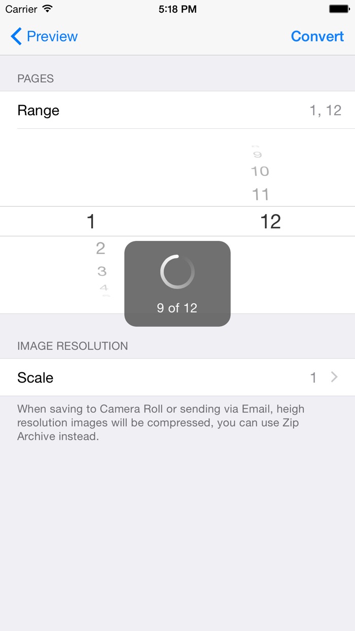 PDF to PNG - Convert PDF to Image With High Resolution