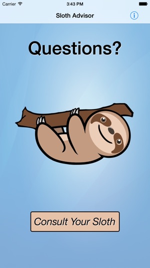 Sloth Advisor(圖1)-速報App