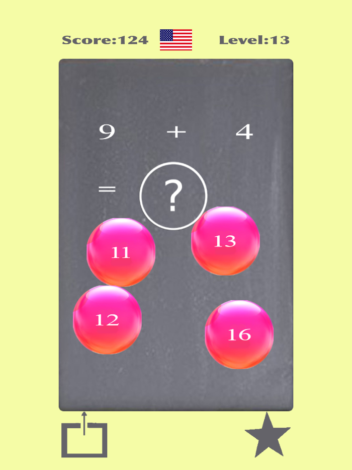 Math Mental Arithmetic