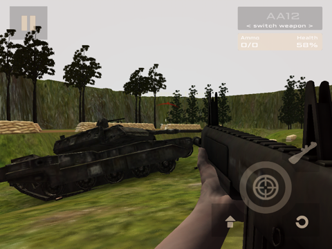 Screenshot #6 pour Shooting Simulator 3D