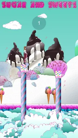 Game screenshot Nea's Pogo Jump Challenge in Magical Sugar Land apk