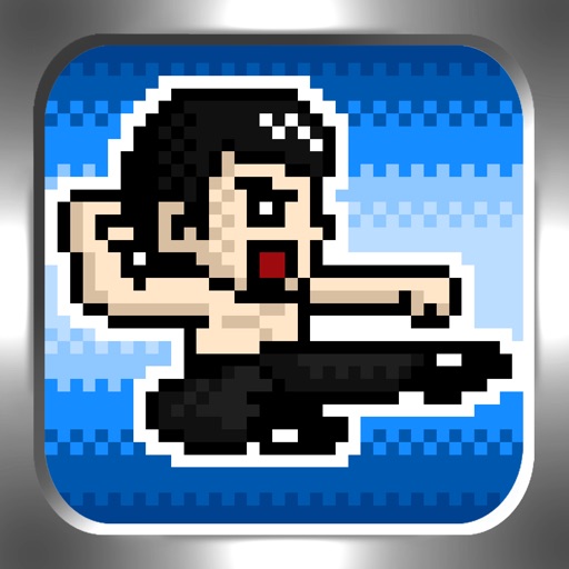 KungFu Fighter - Fist Of Rage Dragon Warriors Free iOS App