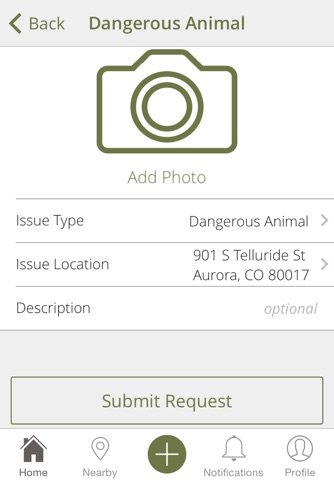 Access Aurora screenshot 3