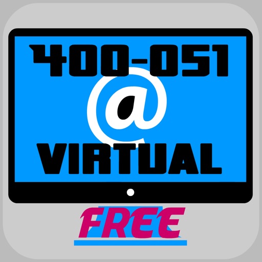 400-051 CCIE-Collaboration Virtual FREE icon