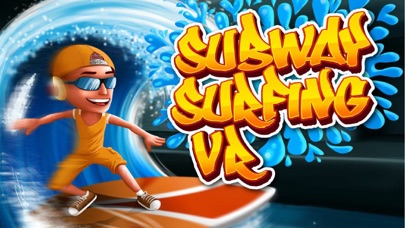Subway Surfing VR screenshot 5
