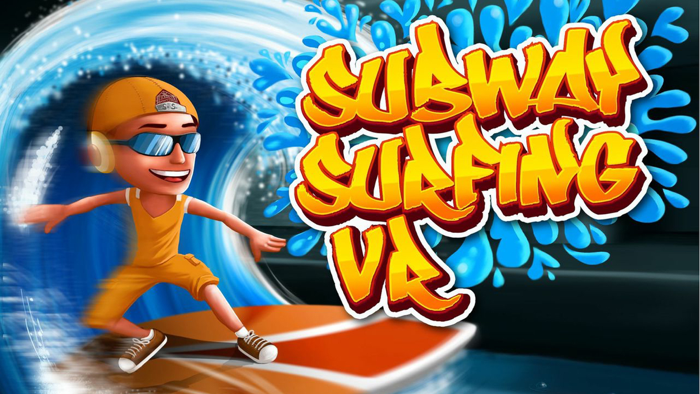 Subway Surfing VR
