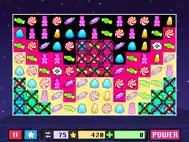 Matching in the Rain - A relaxing match 3 puzzle game ipad bilder 1