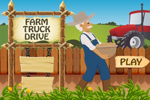 Farm Truck Drive Ultimate Animal PickUp screenshot 3