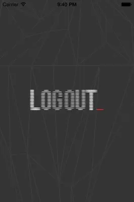 Game screenshot Logout hack