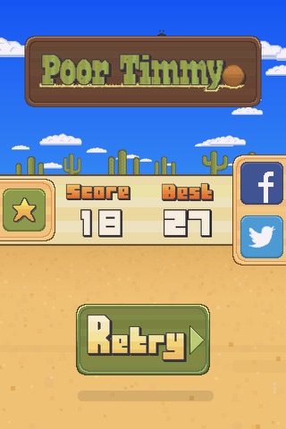 Timmy's Sand Rush screenshot 3