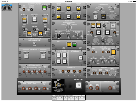 Screenshot #6 pour CRJ 700 Study Guide